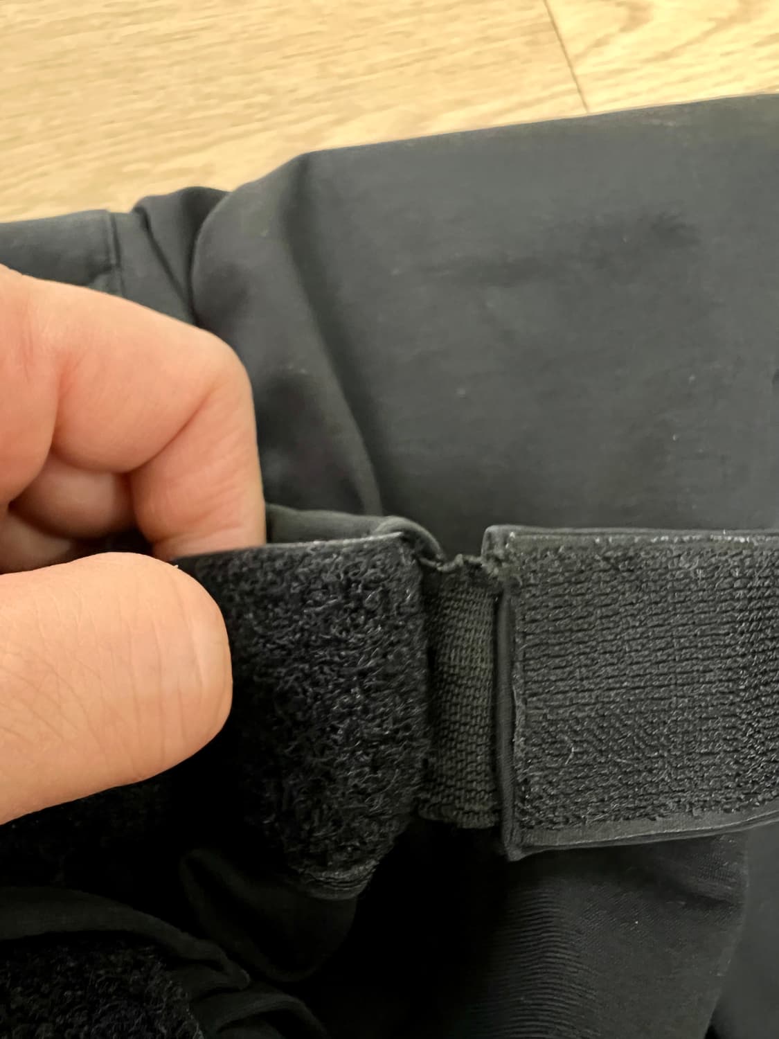 Graphpaper 그라프페이퍼 컴팩트 와이드 쉐프 팬츠 상품이미지5