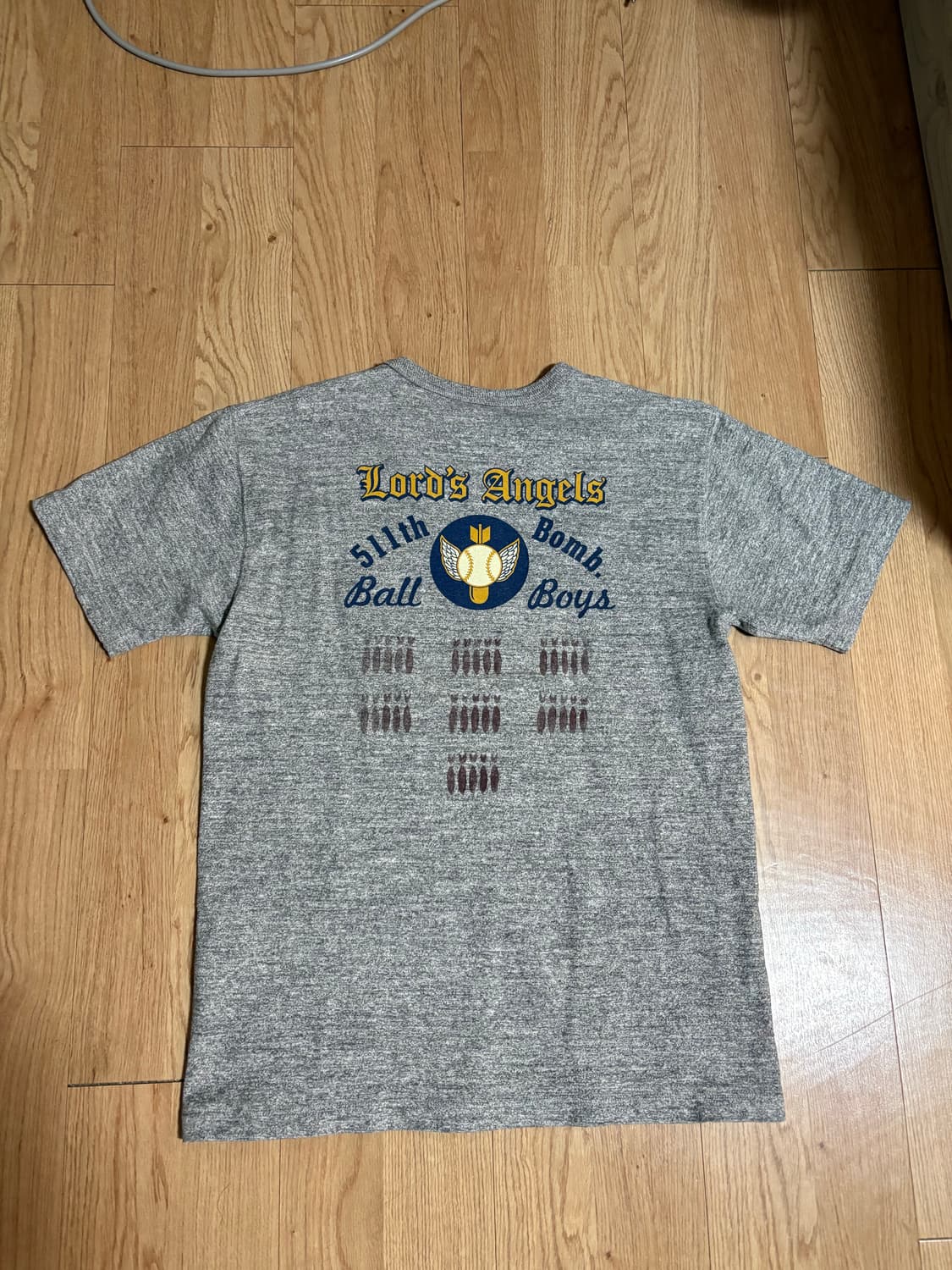 버즈릭슨 반팔티 상품이미지2