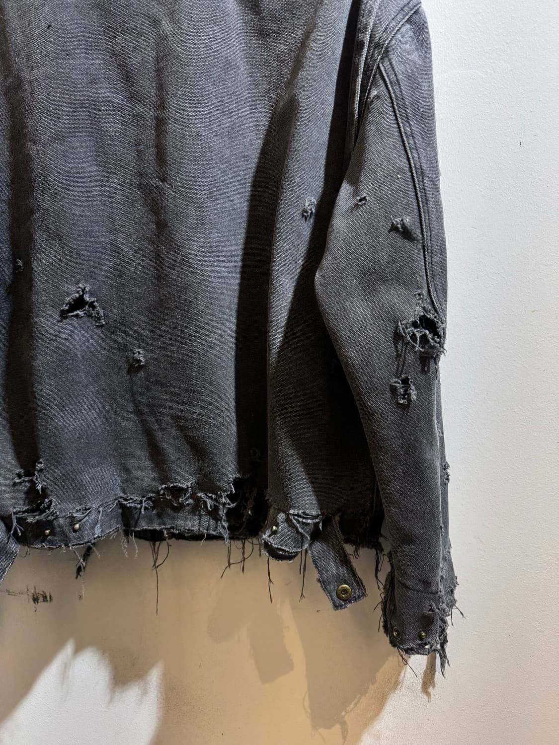 빈티지 워크자켓 상품이미지9