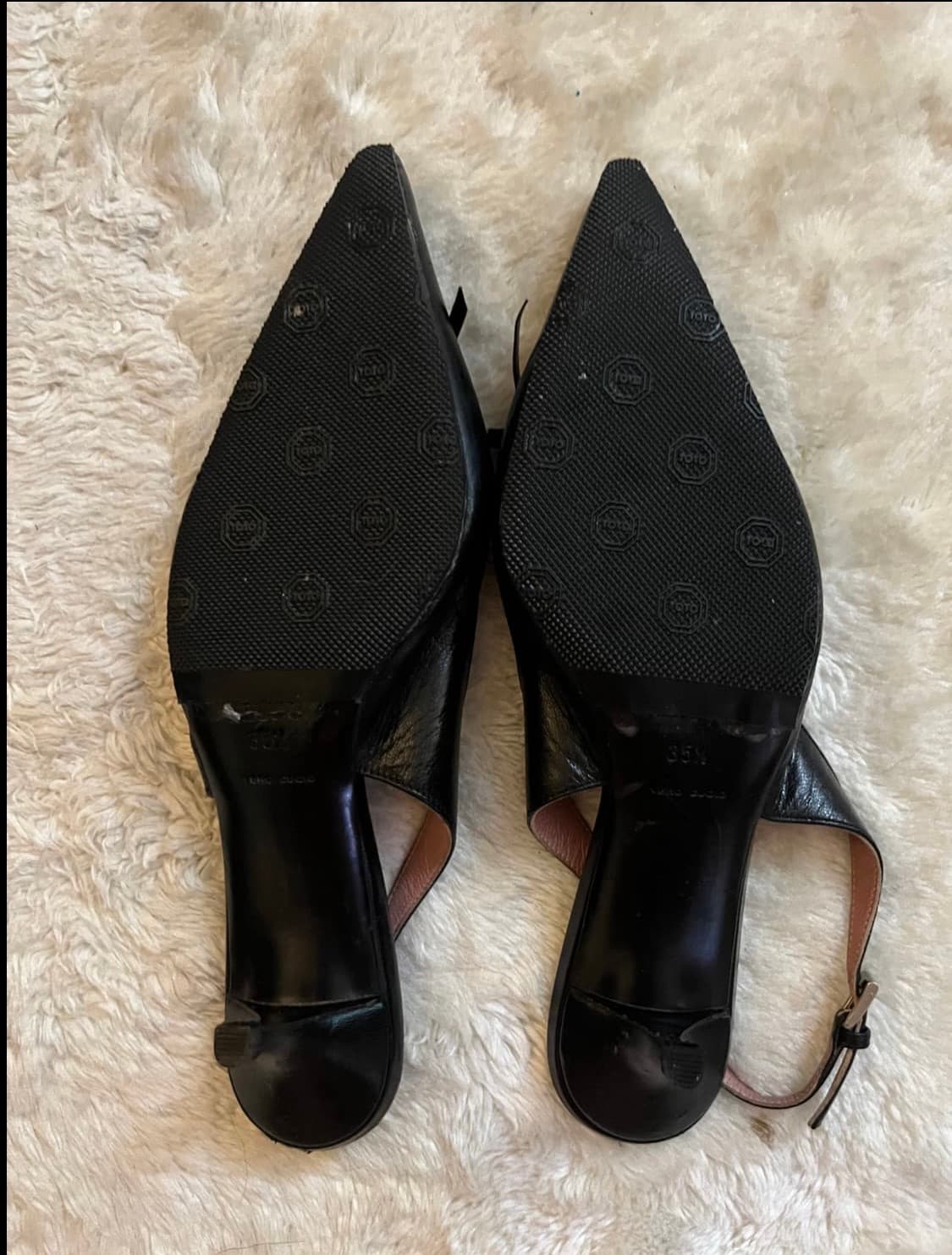 프라다 펌프스 힐 상품이미지5