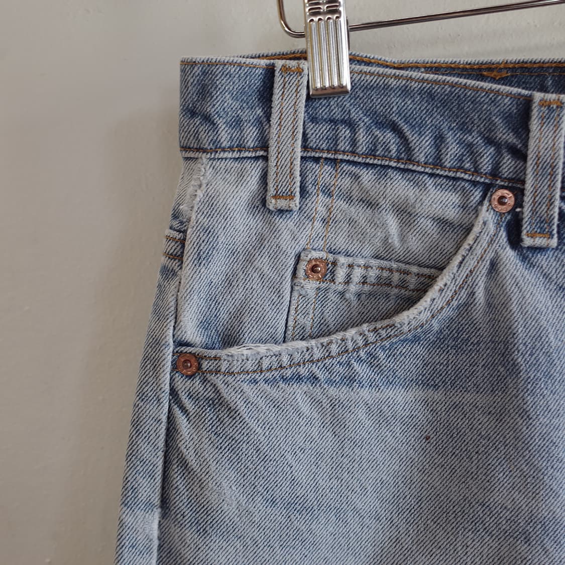 90's Levi's Orange Tab 517 상품이미지3