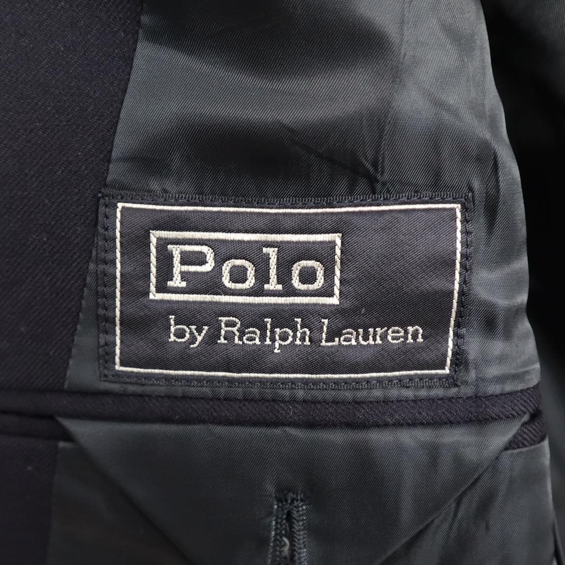 폴로 금장 2B 블레이져   상품이미지8