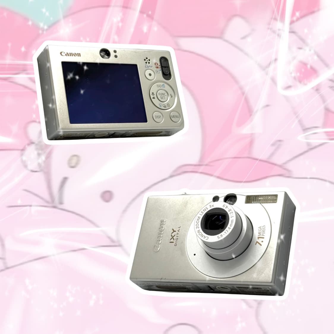 [강민경픽&뽀용!] 캐논 IXY 10 (IXUS 70) 디지털카메라 상품이미지1
