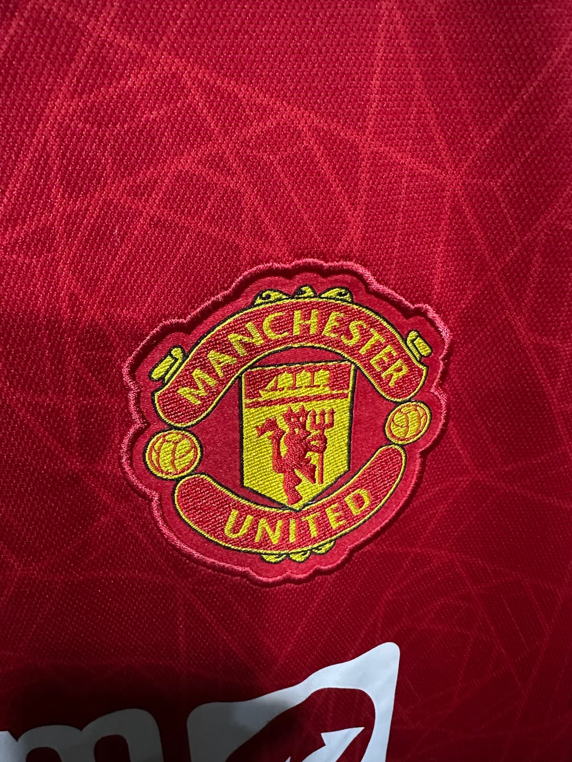 아디다스 맨유 23/24 레플리카 XL 상품이미지5