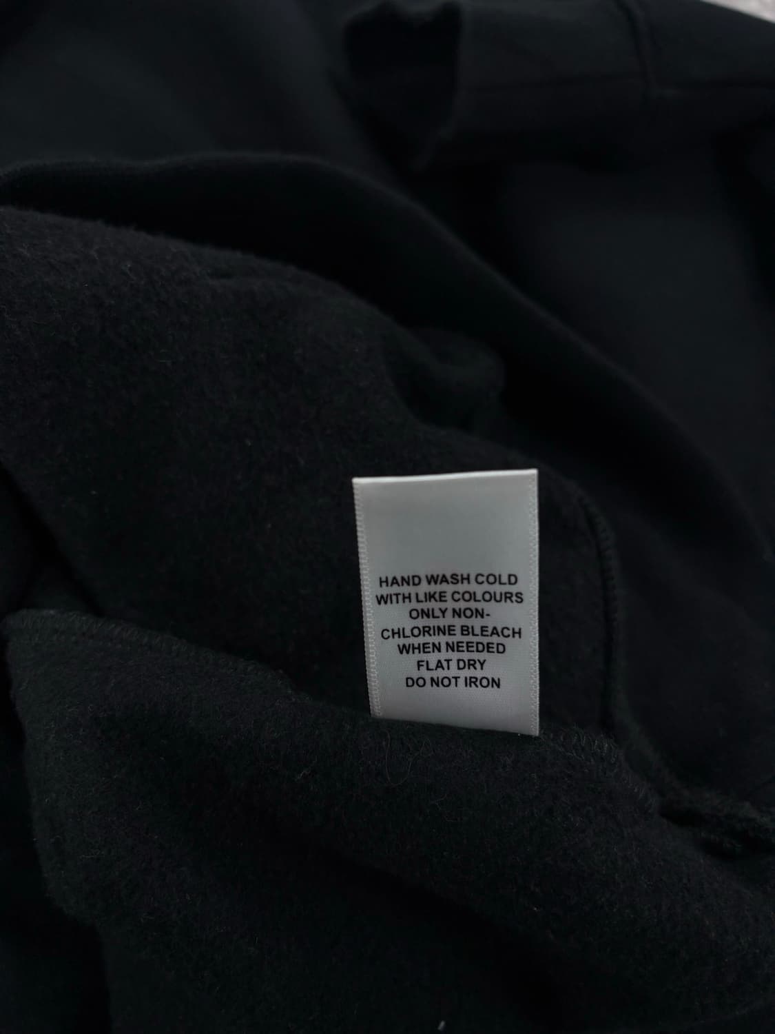- Fear of God Essentials Hoodie   표기 𝑆 상품이미지5