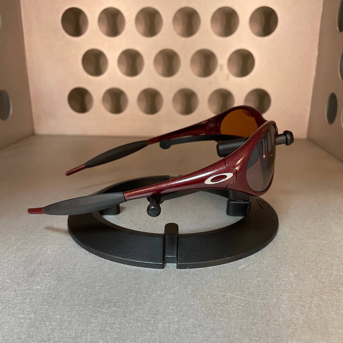 오클리 Eye Jacket 아이자켓 (1994) 상품이미지4