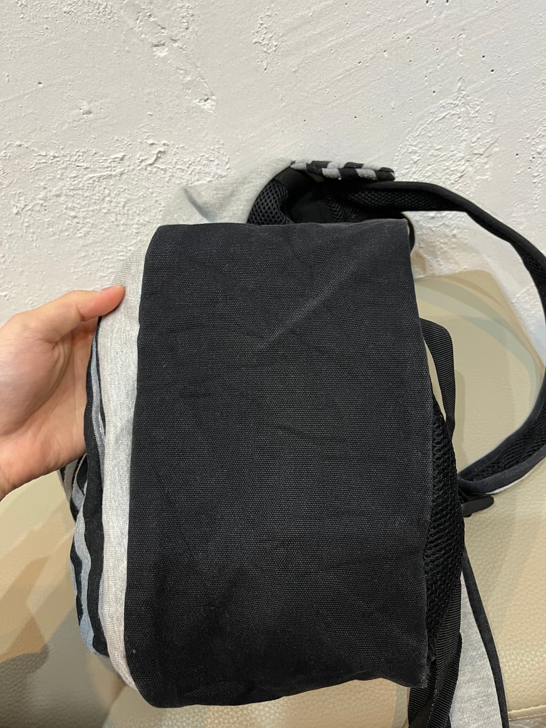 JPN 네코 스웻 백팩 상품이미지7