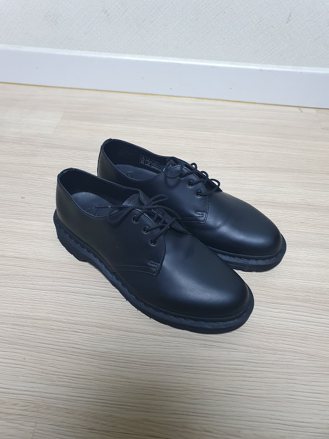 닥터마틴 1461 모노 로퍼 270 상품이미지2