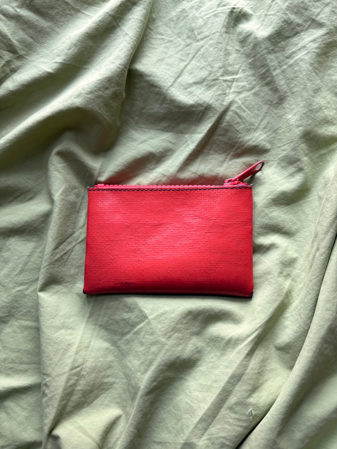 프라이탁 블레어 레드 지갑 상품이미지2