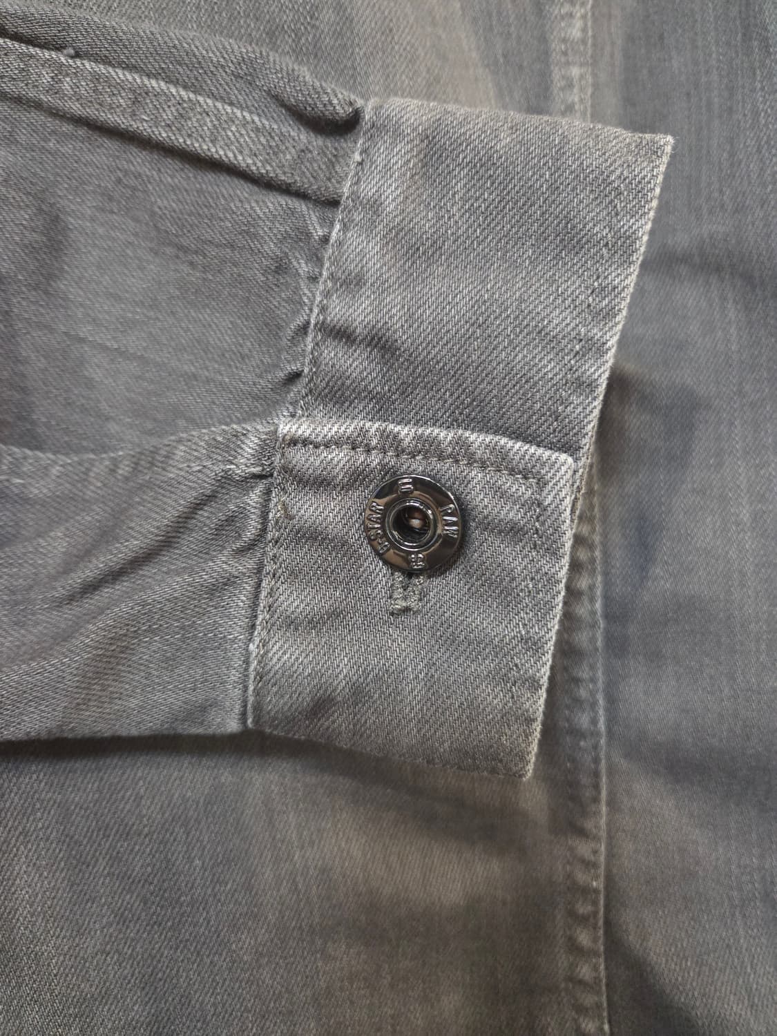 G-STAR RAW 3301 ZIP SLIM JKT 상품이미지4