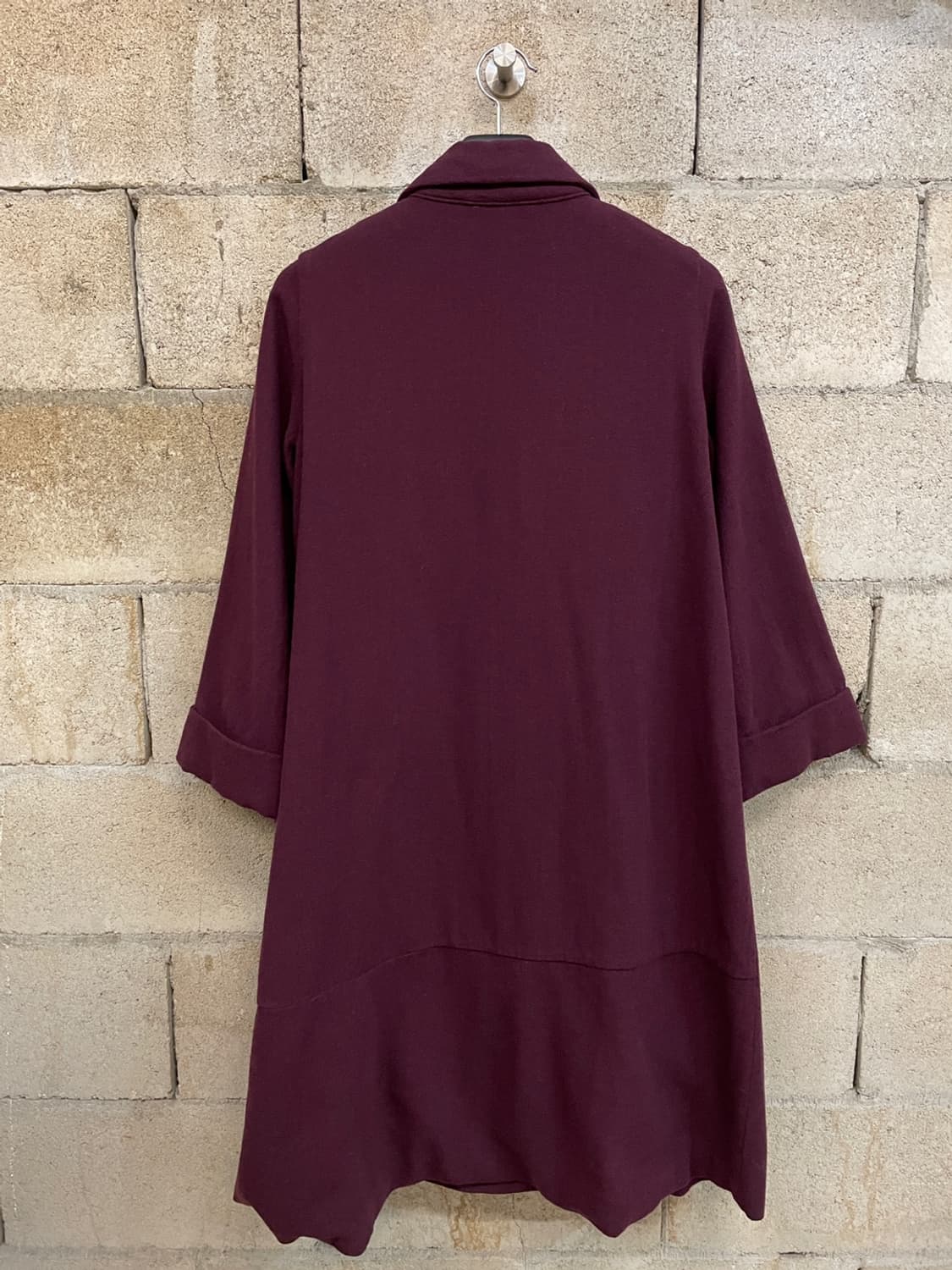 캐피탈 울 코트 상품이미지5