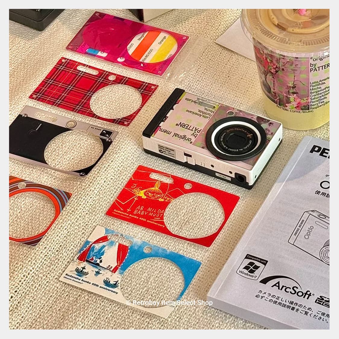 펜탁스 RS1500 + 아이폰5c 무료증정! 상품이미지5