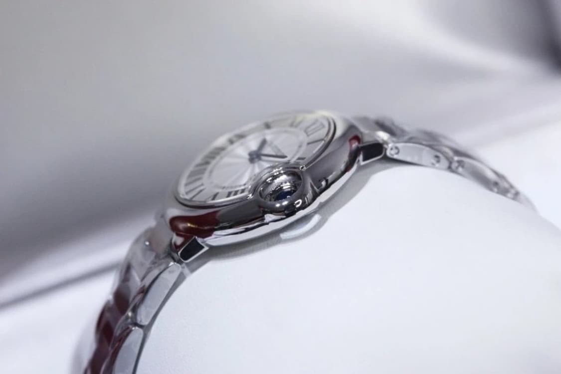 까르띠에 발롱블루 33MM 상품이미지7