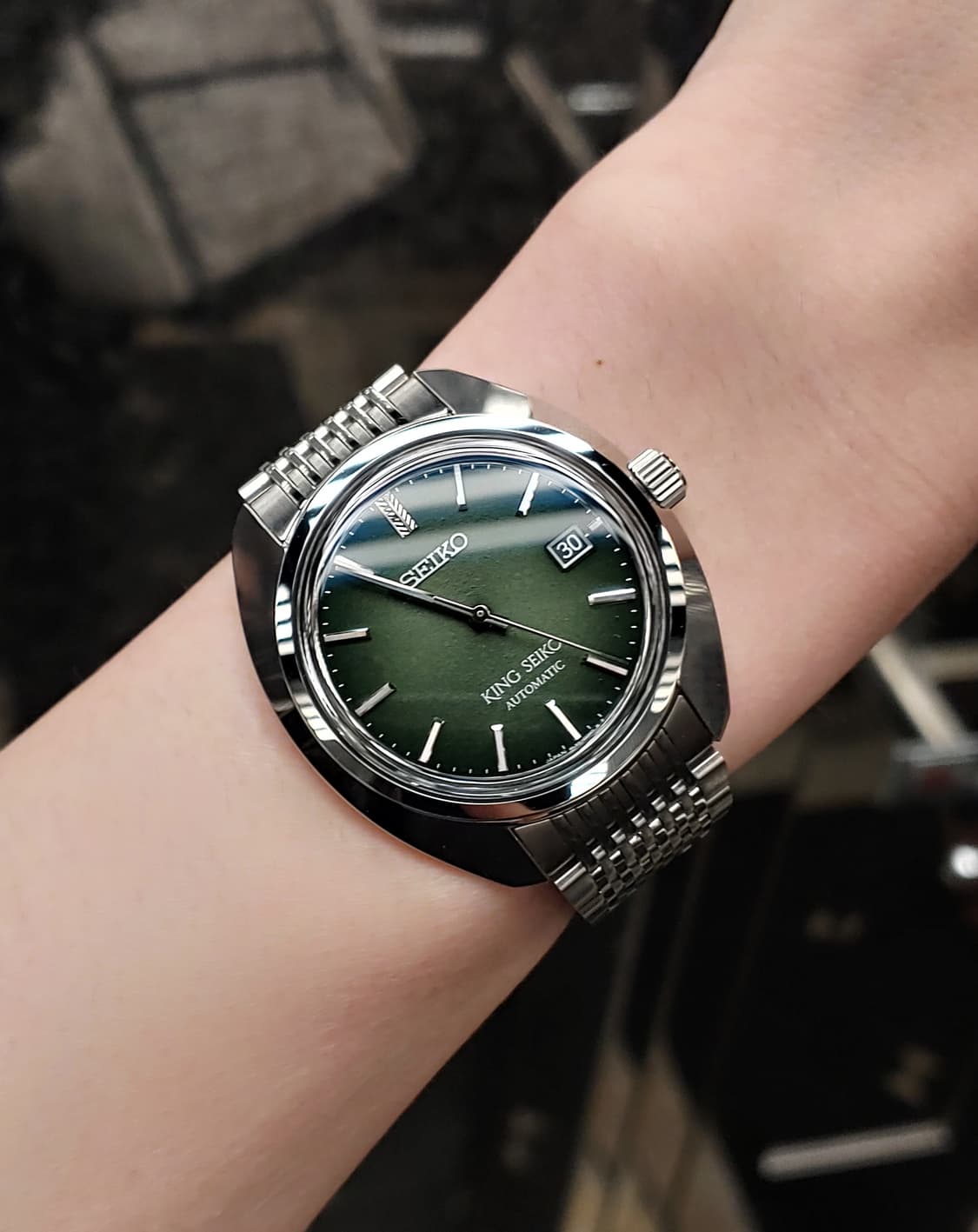 KING SEIKO(킹 세이코) SJE113J1 상품이미지1