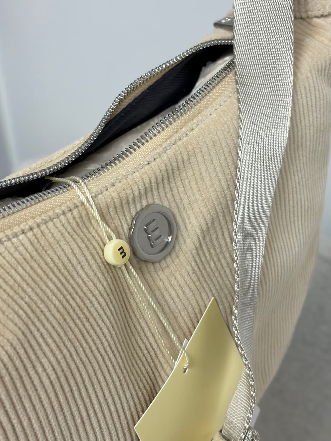 미닛뮤트 클로웨이스트 코듀로이 라떼  상품이미지3