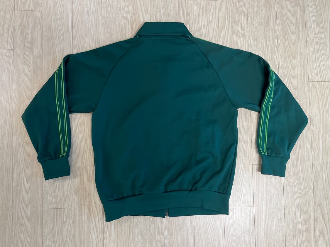 젤렌크 스포츠 80s 올드 트랙탑 져지 셋업 1990 상품이미지4