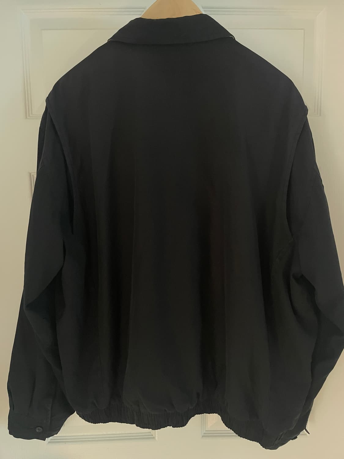 폴로랄프로렌 블루종 XL 검정 상품이미지4