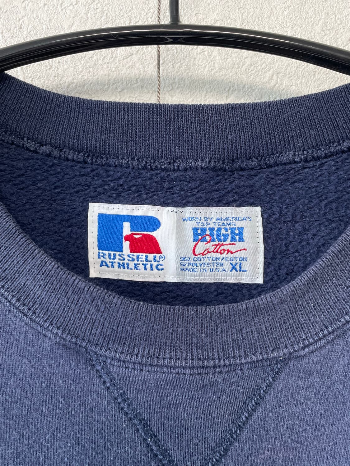 90s russell athletic sweatshirt 러셀 스웻셔츠 상품이미지3