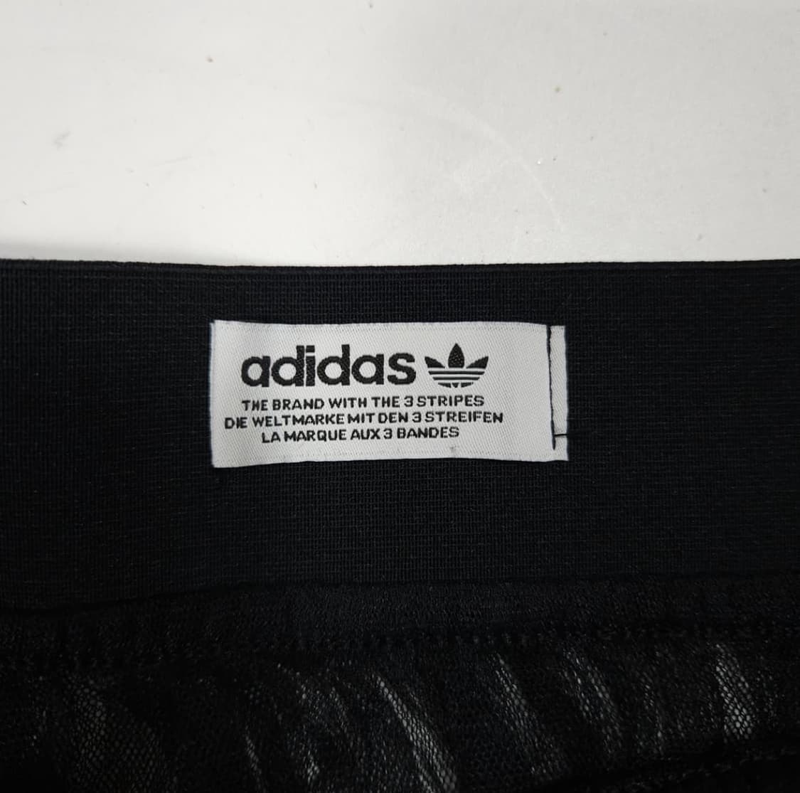 아디다스 파이어버드 튤 시스루 스커트 상품이미지3