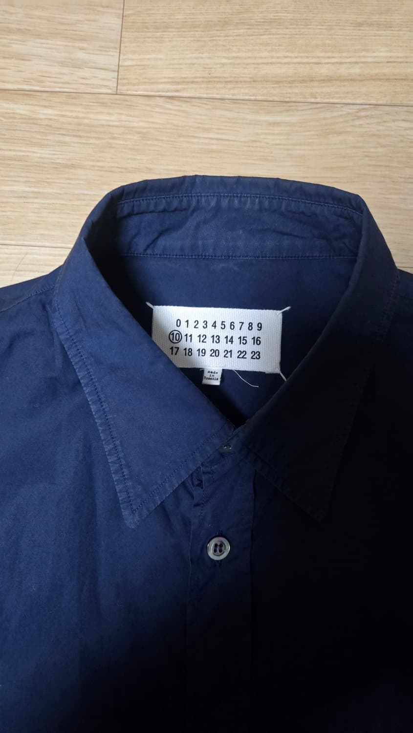 마르지엘라 셔츠 상품이미지2