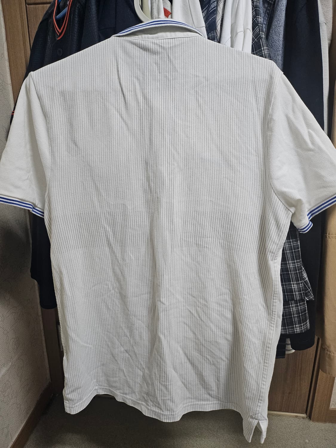 나이키 잉글랜드 반팔 폴로티 상품이미지4