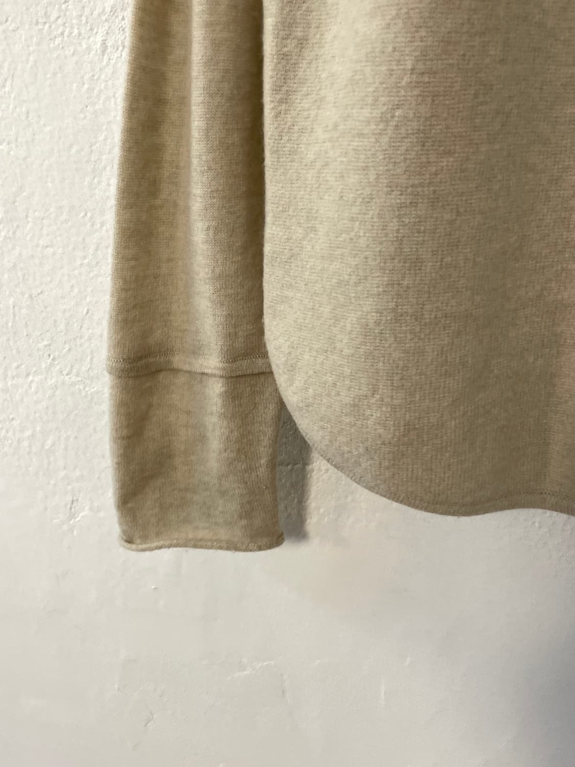 타임 터틀넥 니트  상품이미지7