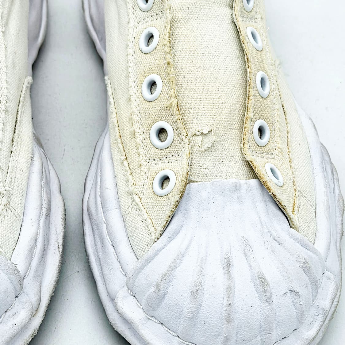 미하라야스히로 X 페노메논 블레이키 OG 솔 캔버스 로우탑 (43) 상품이미지5