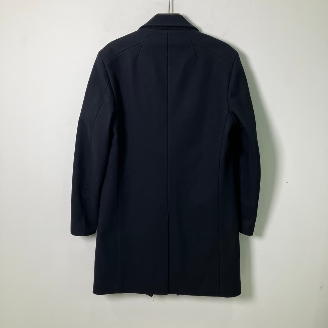 Theory 띠어리 네이비 싱글 코트  상품이미지2