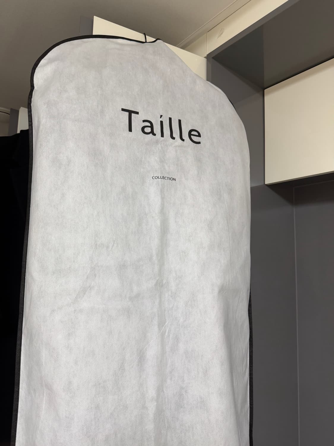 타일레25FW 싱글 브레스티드 오버코트 상품이미지6