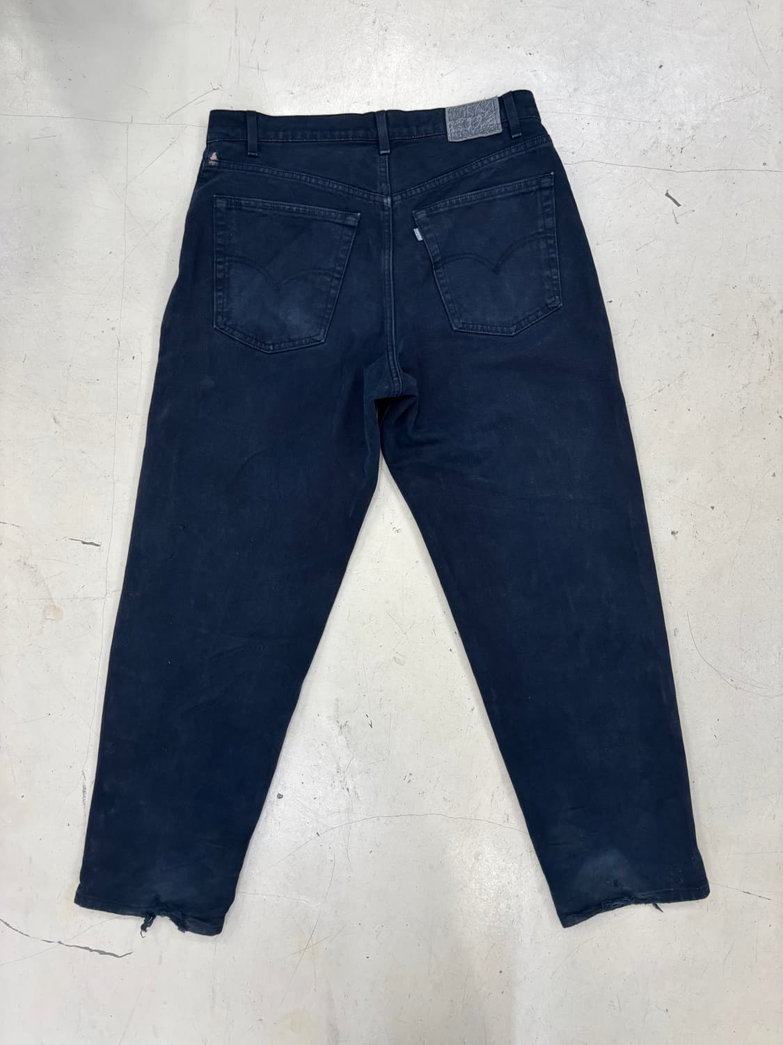 90s 리바이스 실버탭 상품이미지3