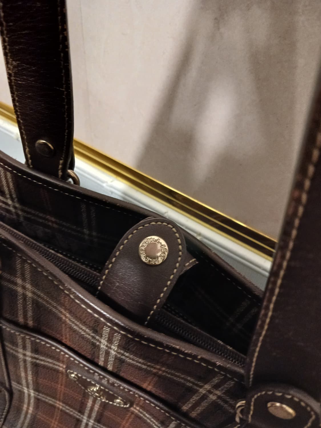 빈폴 정품 여성 토트백 상품이미지8