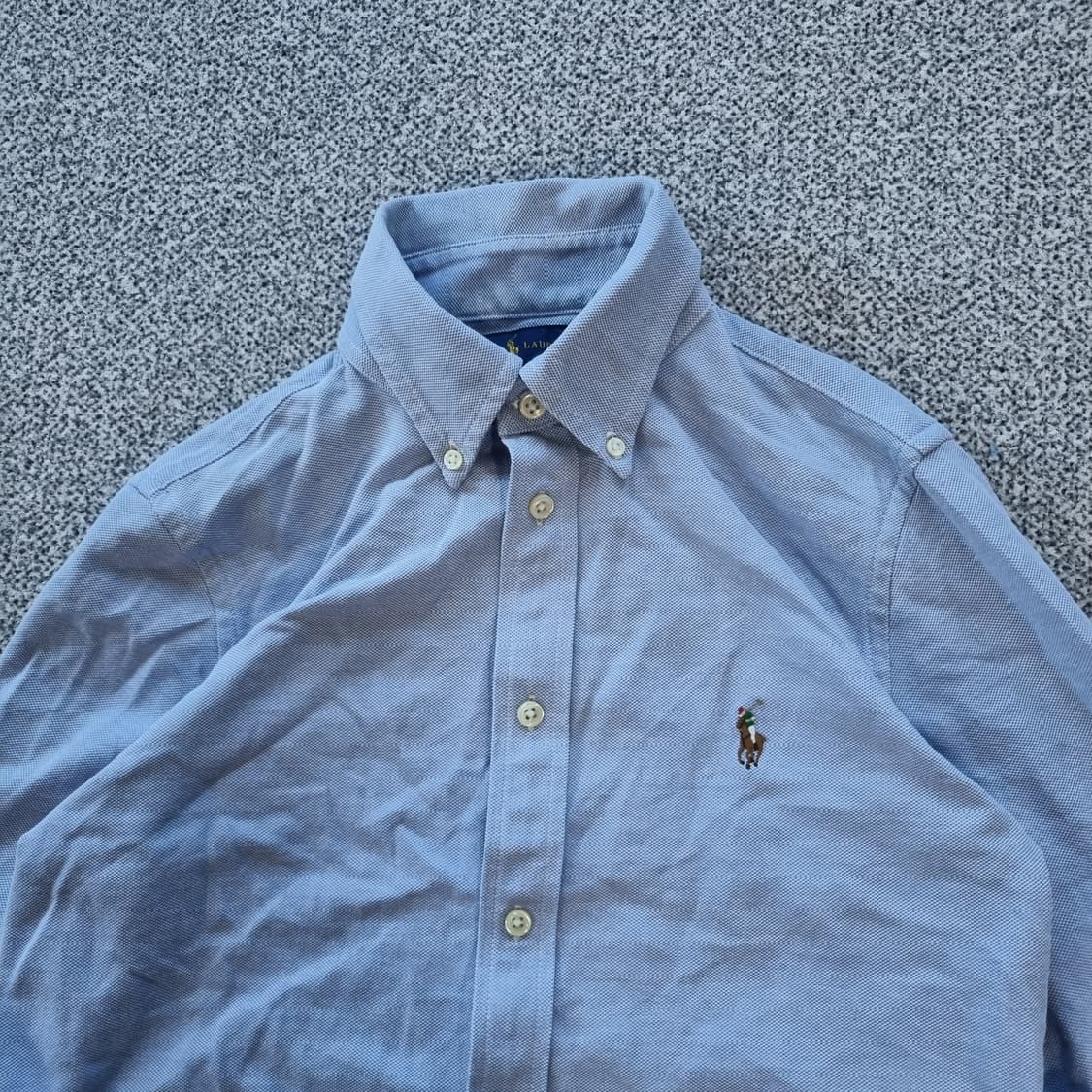 폴로 랄프로렌 긴팔티셔츠 상품이미지2