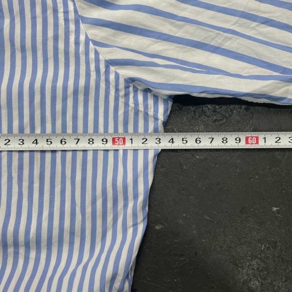 95 폴로 랄프로렌 스트라이프 포플린 긴팔 셔츠 상품이미지5