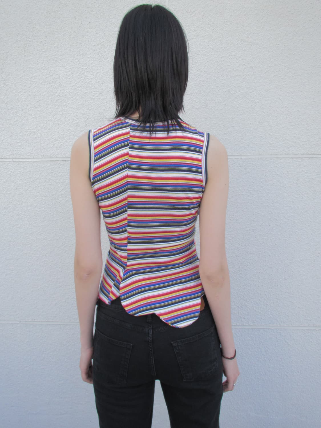 Comme des garcons sleeveless 상품이미지5