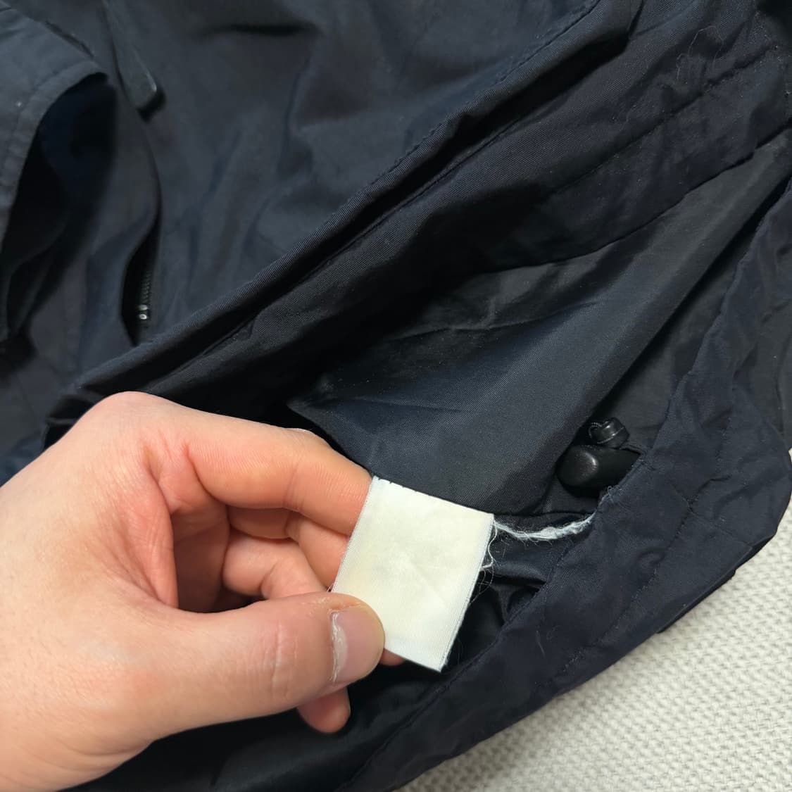 노스페이스 멀티포켓 바람막이 자켓 상품이미지3