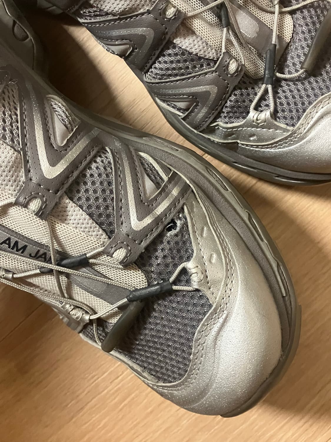 살로몬x슬램잼 xt-quest 270 상품이미지5