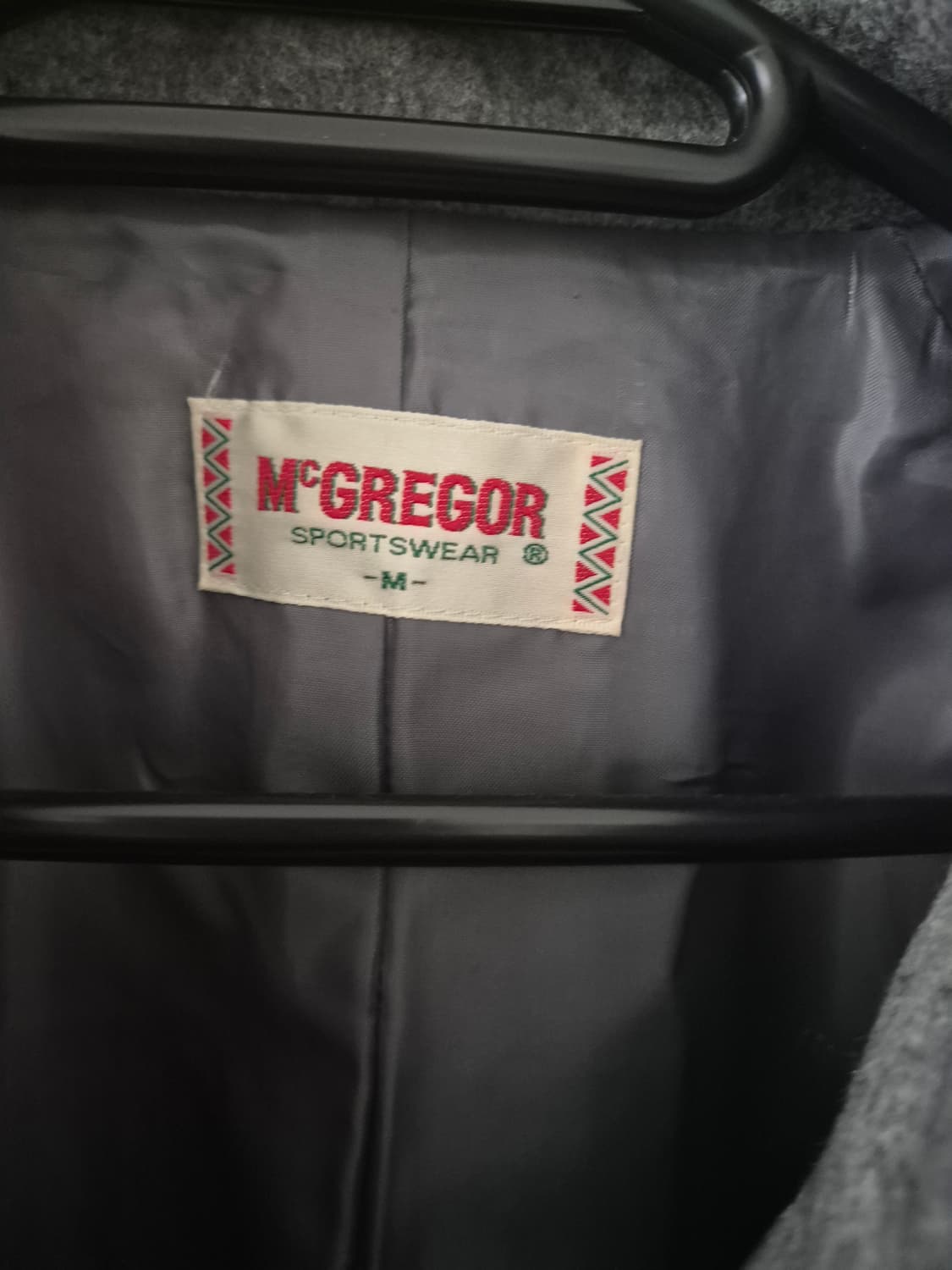 [M]맥그리거 일본 여자 울 코트 상품이미지4