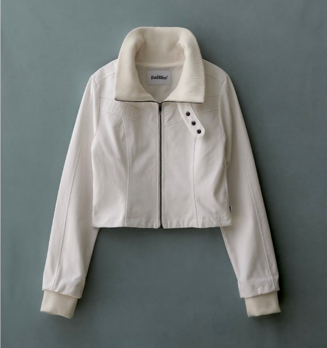 배드블루 바이커 자켓 상품이미지2