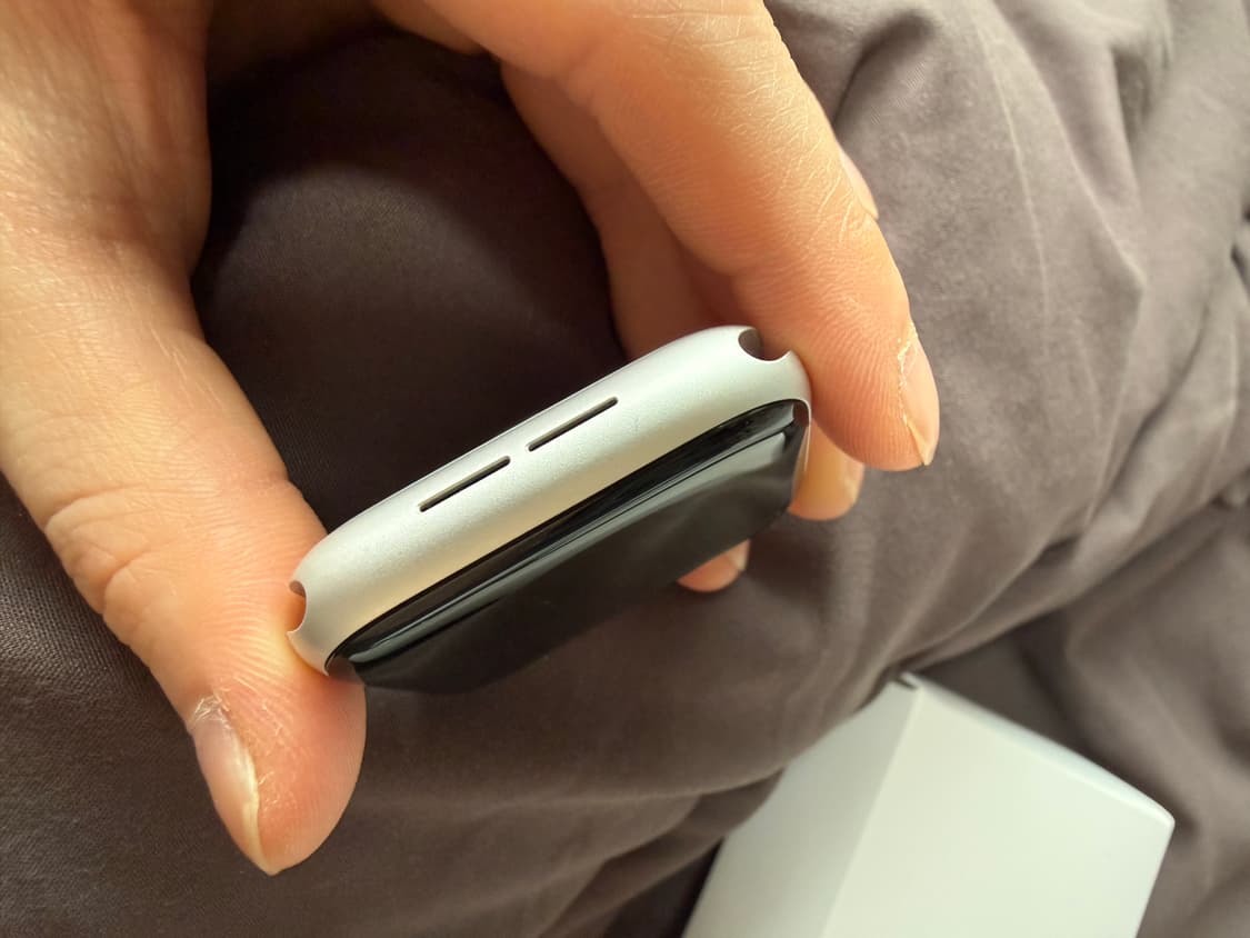 [풀박스]애플워치 SE2 44mm 실버 상품이미지6