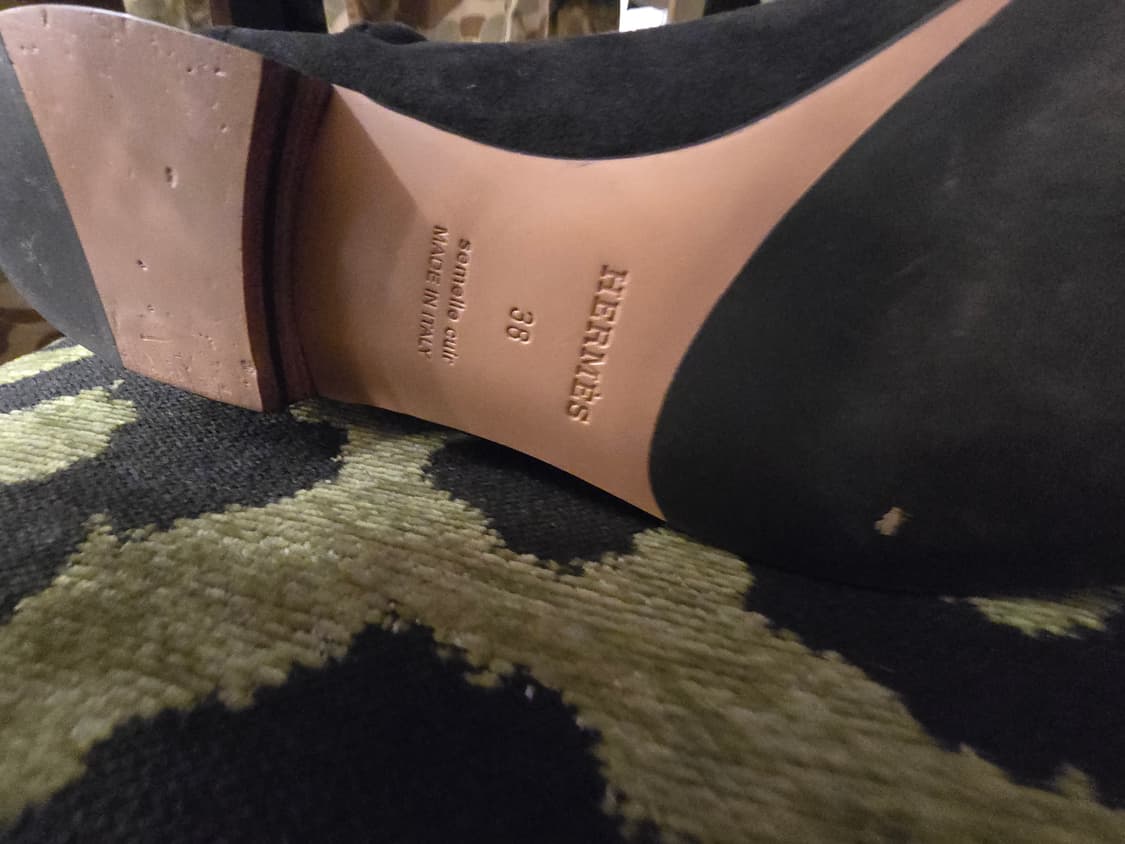 에르메스 (Hermès)
생토노레 앵클 부츠  상품이미지3