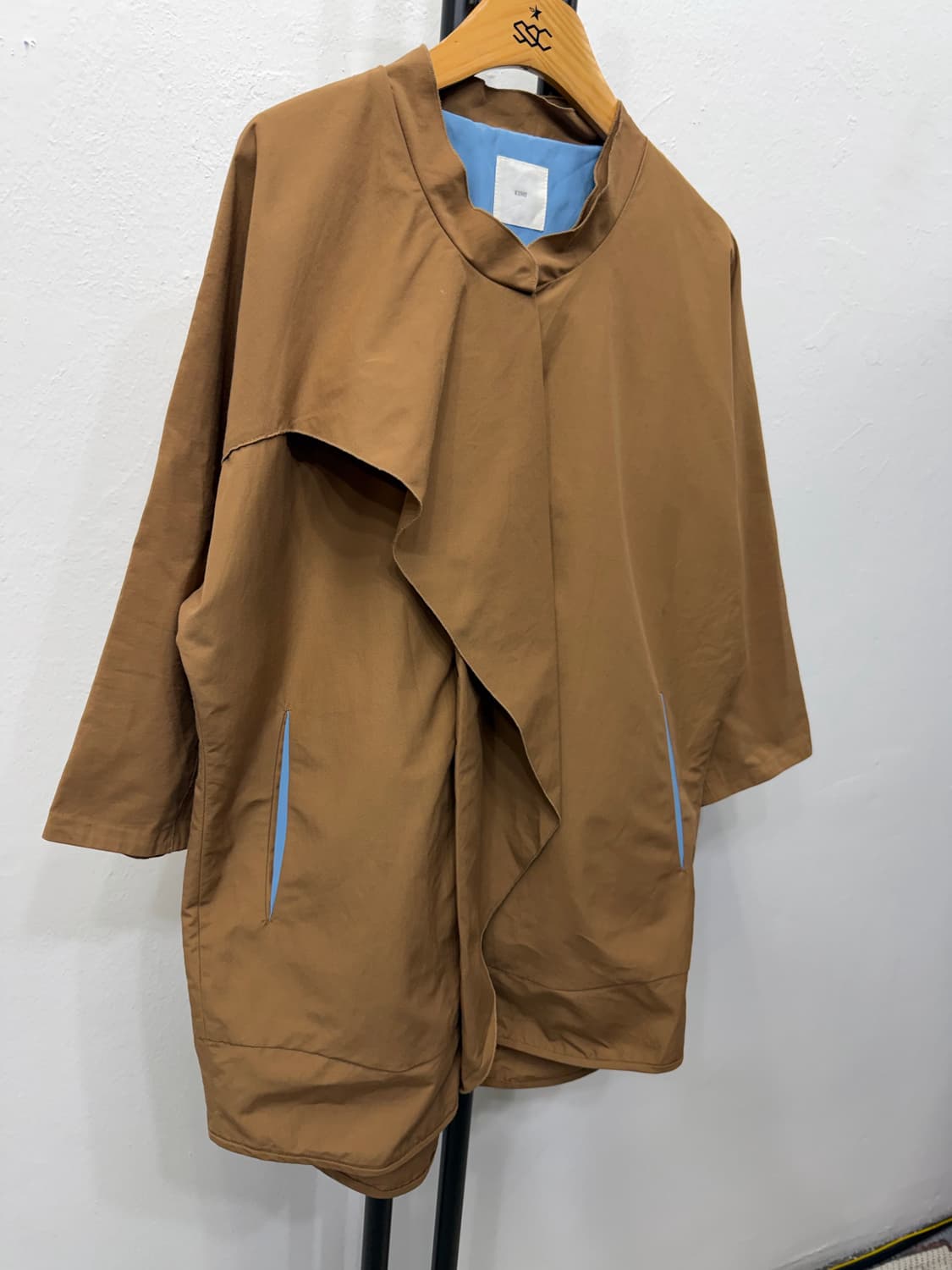 정품) 구호 여성 배색 자켓 88 상품이미지2