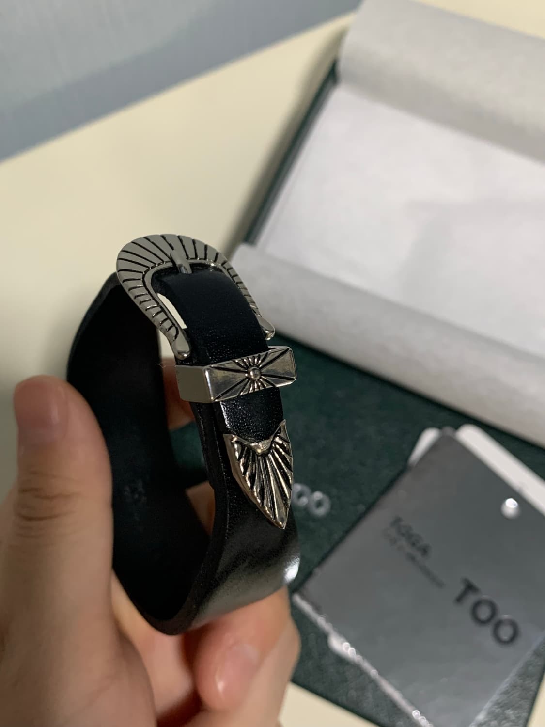 (새제품) Toga 토가 뱅글 브레이슬릿 상품이미지3