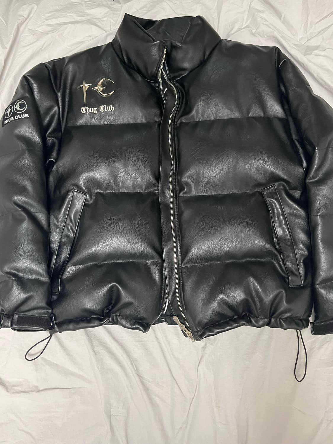 떠그클럽 패딩 2 상품이미지3