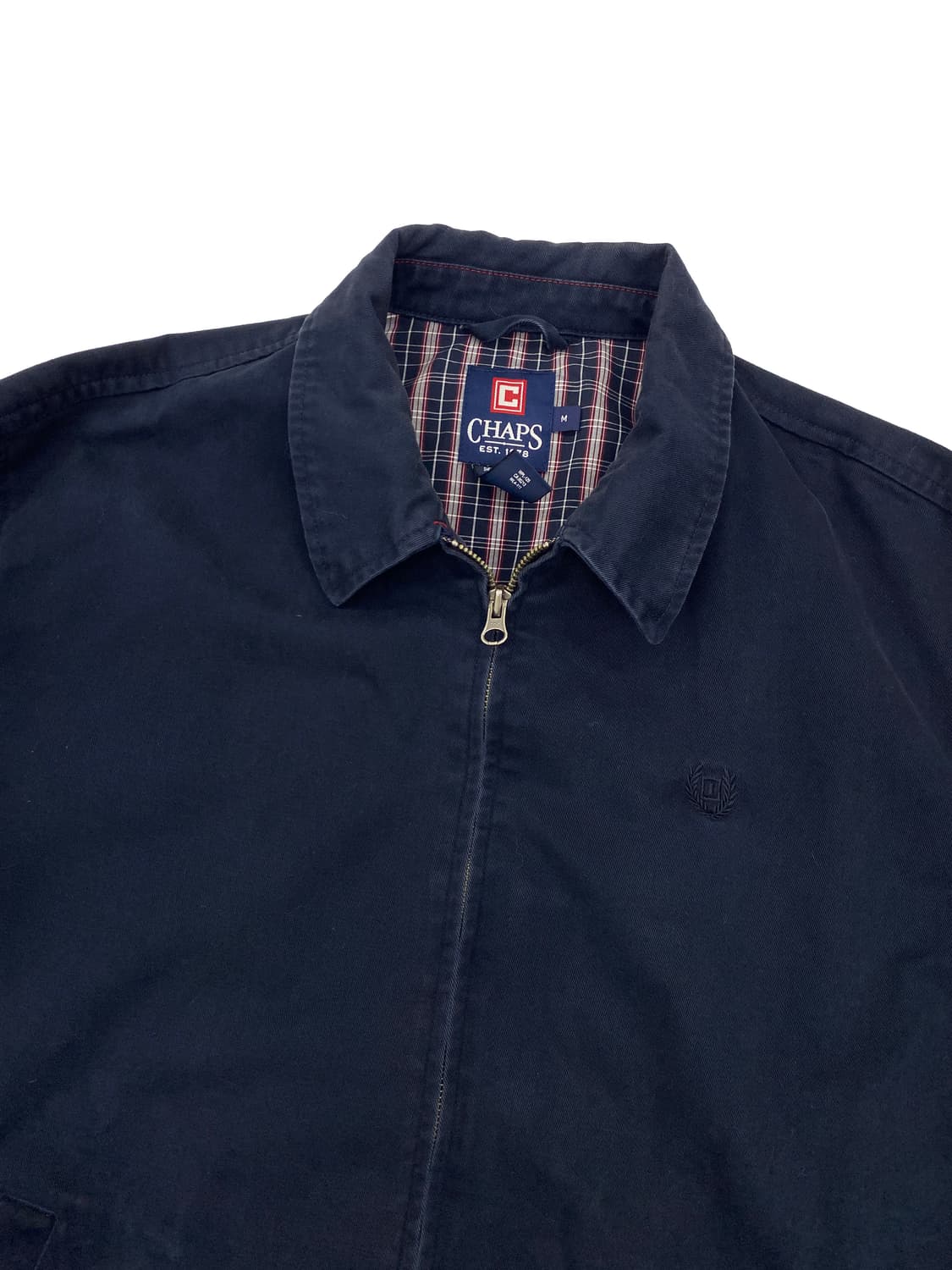 챕스 랄프로렌 코튼 스윙탑 자켓 상품이미지3