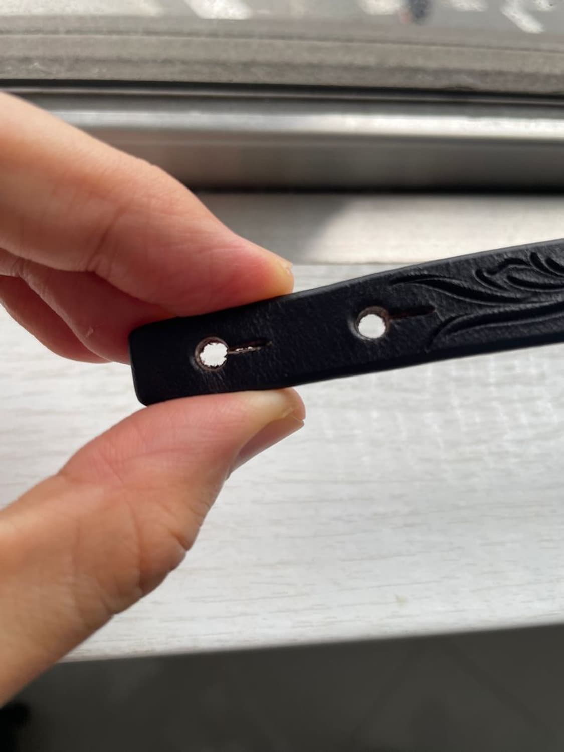 LEATHER BRACELET 가죽 팔찌 상품이미지7