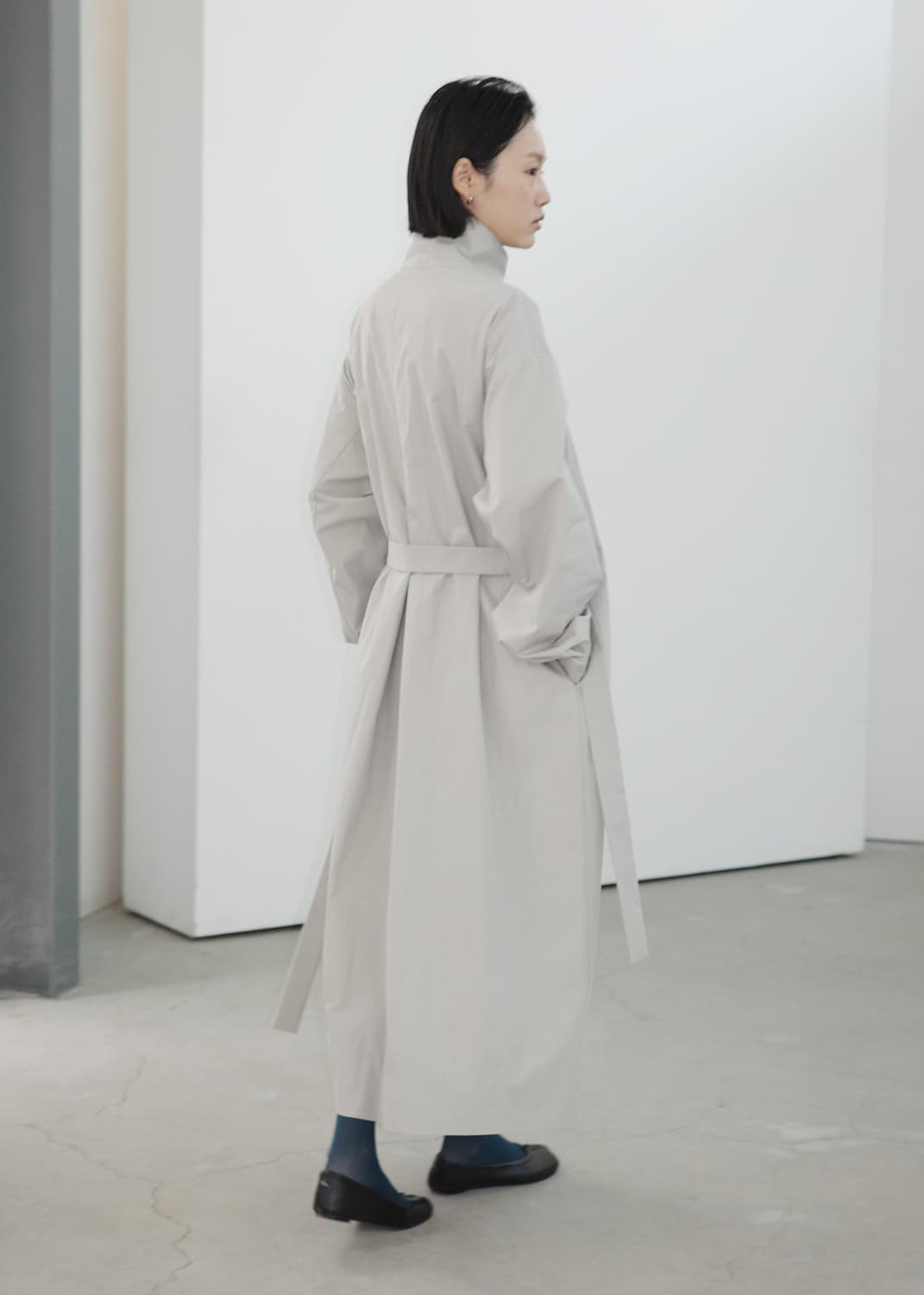 hwi 포엣 트렌치 코트 상품이미지3