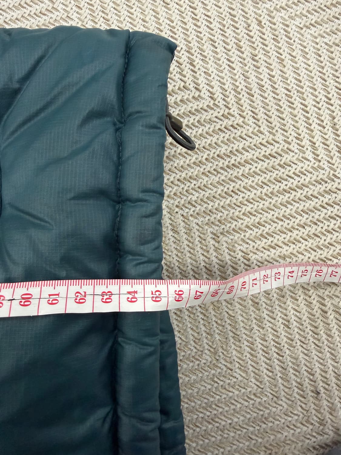 정품) 노스페이스 눕시패딩 90 상품이미지10