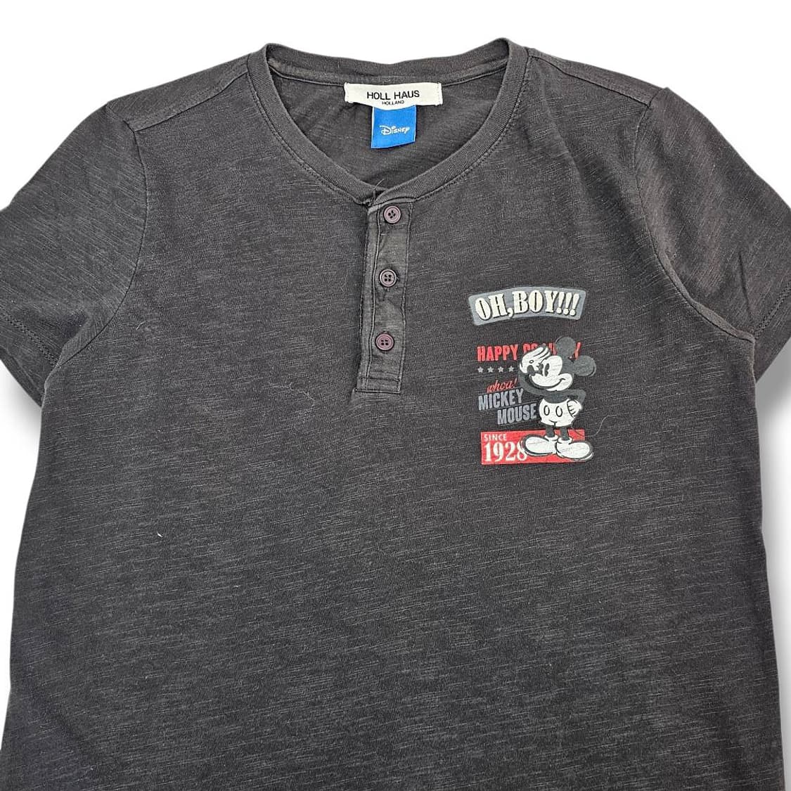 S HOLL HAUS 미키마우스 티셔츠 상품이미지2