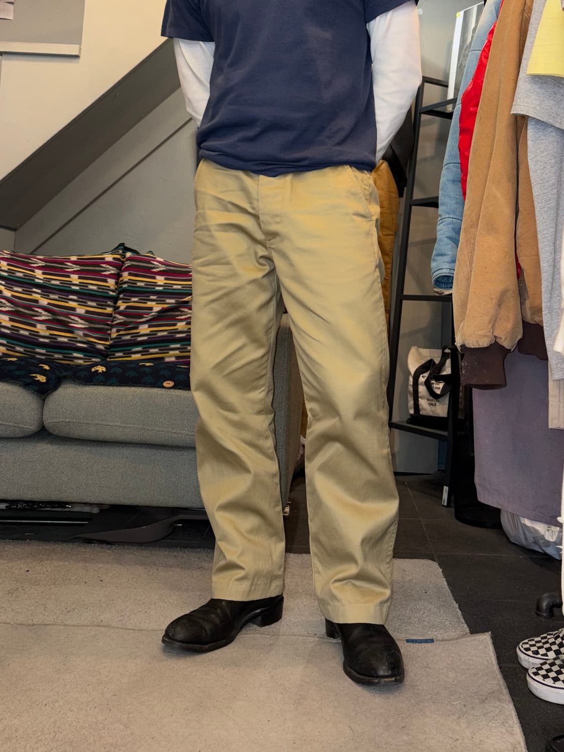 Pherrow’s 41M US Reissue chino pants 상품이미지1