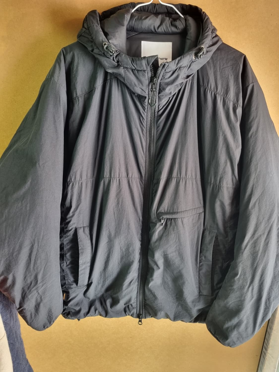 에스피오나지 인슐레이피드 하이킹 경량패딩  상품이미지1